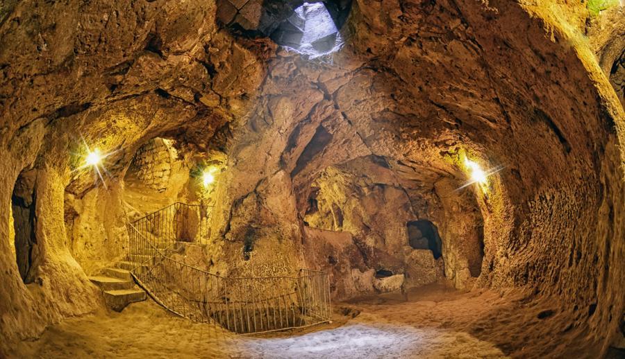 Kapadokya Ihlara Vadisi ve Ürgüp Göreme Turu (2 Gece Otel Konaklamalı)