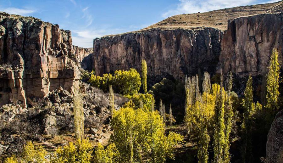 Kapadokya Ihlara Vadisi ve Ürgüp Göreme Turu (2 Gece Otel Konaklamalı)