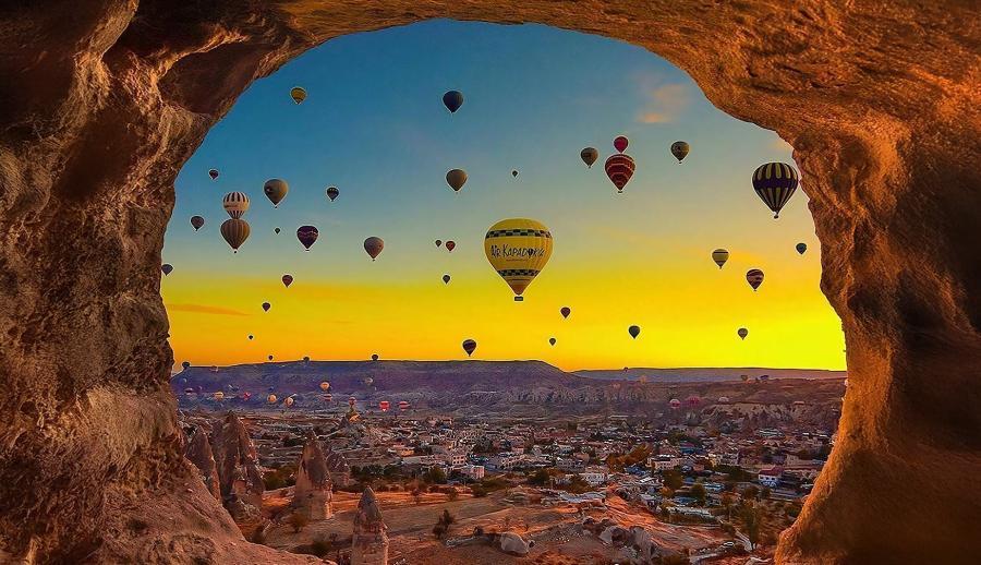 Kapadokya Ihlara Vadisi ve Ürgüp Göreme Turu (2 Gece Otel Konaklamalı)