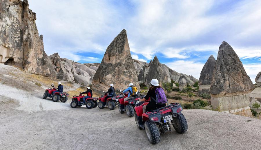 Kapadokya Ihlara Vadisi ve Ürgüp Göreme Turu (2 Gece Otel Konaklamalı)