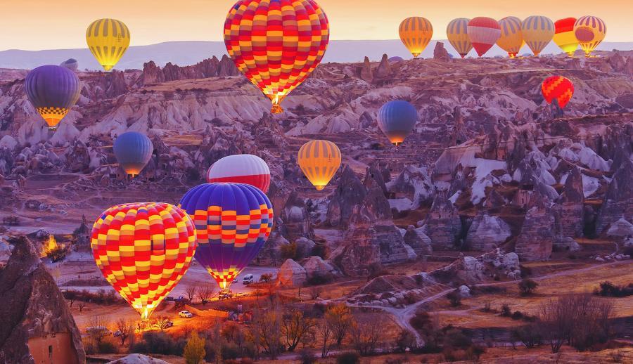 Kapadokya Ihlara Vadisi ve Ürgüp Göreme Turu (2 Gece Otel Konaklamalı)