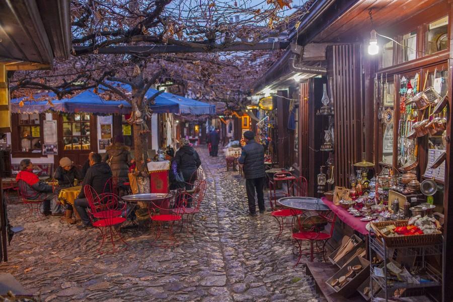  Batı Karadeniz Abant Safranbolu Amasra Turu (1 Gece Konaklamalı)