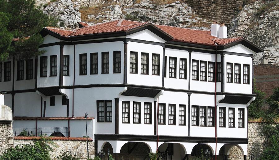 Batı Ve Orta Karadeniz Amasra Safranbolu Kastamonu Sinop Samsun Amasya Turu (2 Gece Otel Konaklamalı)