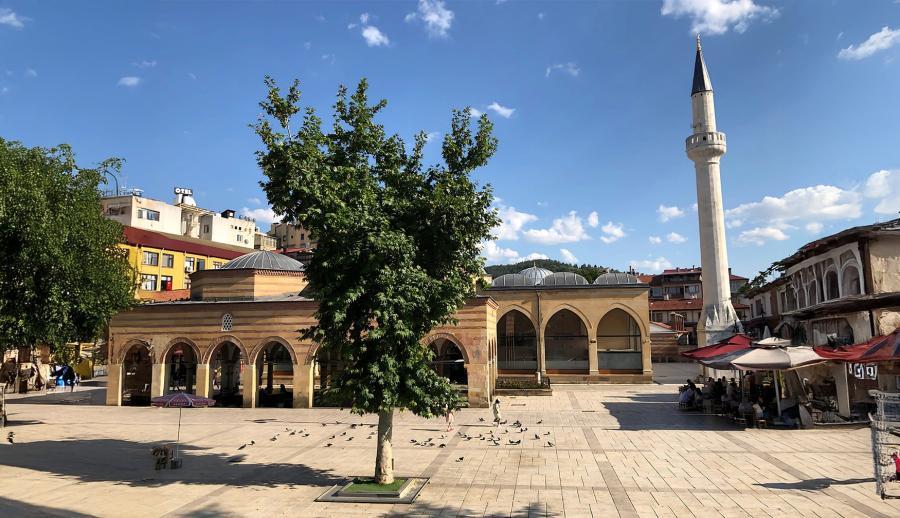 Batı Ve Orta Karadeniz Amasra Safranbolu Kastamonu Sinop Samsun Amasya Turu (2 Gece Otel Konaklamalı)