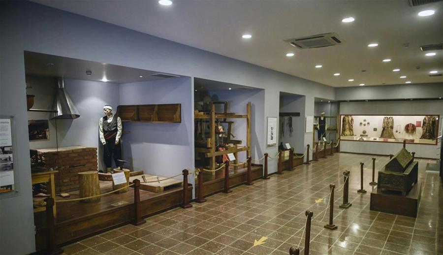 Batı Ve Orta Karadeniz Amasra Safranbolu Kastamonu Sinop Samsun Amasya Turu (2 Gece Otel Konaklamalı)