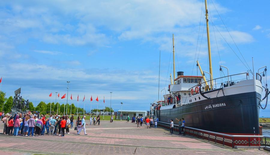 Batı Ve Orta Karadeniz Amasra Safranbolu Kastamonu Sinop Samsun Amasya Turu (2 Gece Otel Konaklamalı)