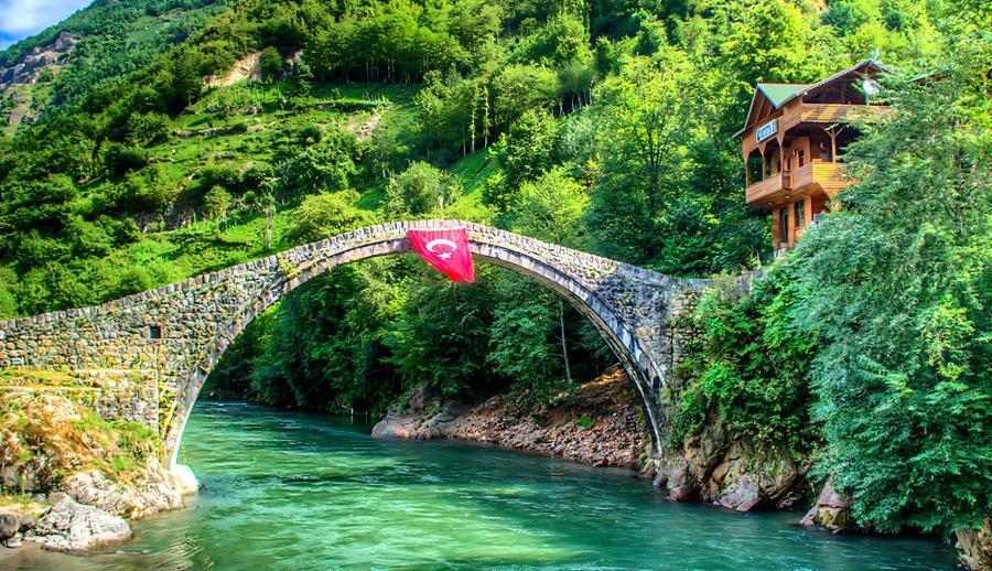 Rüya Gibi Doğu Karadeniz Batum Turu (5 Gece Otel Konaklamalı)