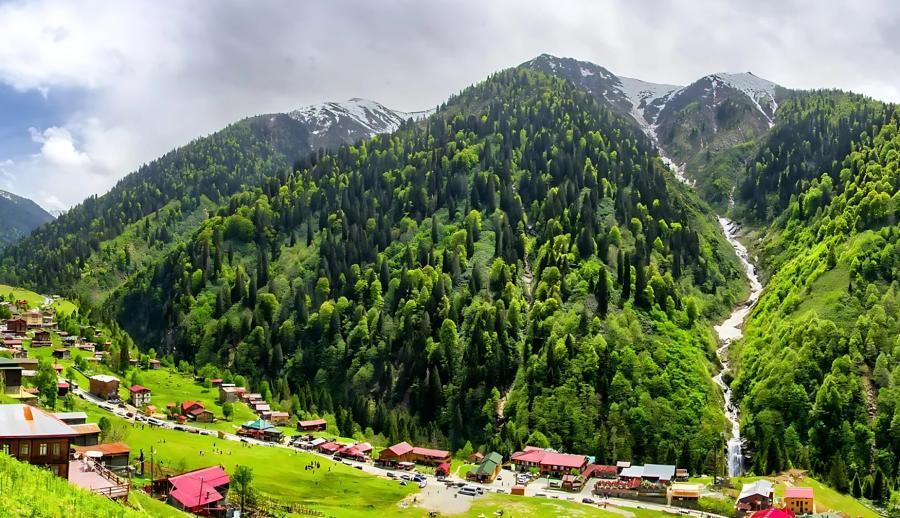 Ankara Çıkışlı Otobüslü Doğu Karadeniz Yaylaları Ve Batum Tiflis Kars Erzurum Turu (5 Gece Otel Konaklamalı)