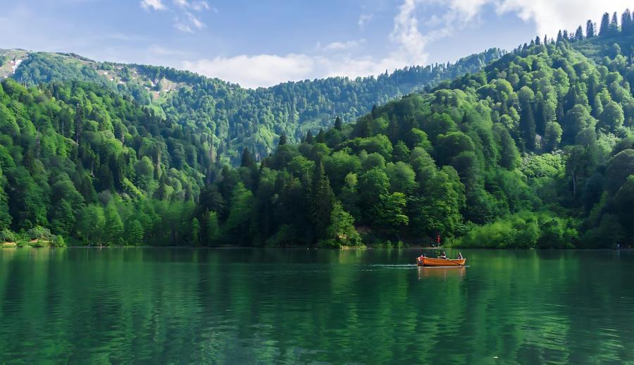 İzmir Çıkışlı Karadeniz Fırtınası ve Batum Turu (3 Gece Otel Konaklamalı)