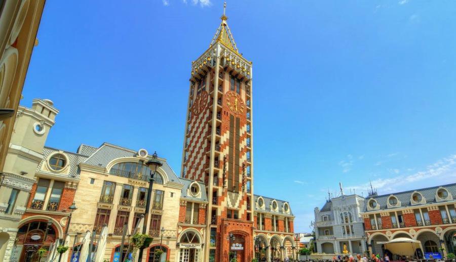 İzmir Çıkışlı Uçaklı Karadeniz Yaylaları ve Batum Turu (3 Gece Otel Konaklamalı)