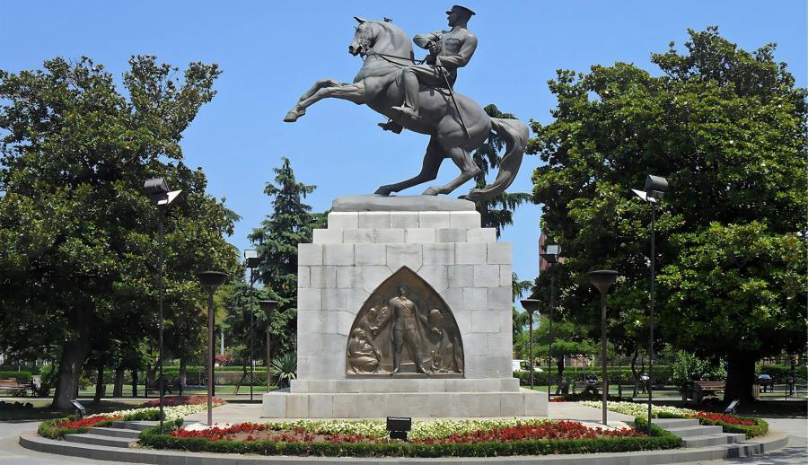 Eskişehir Çıkışlı Karadeniz Fırtınası ve Batum Turu (3 Gece Otel Konaklamalı)