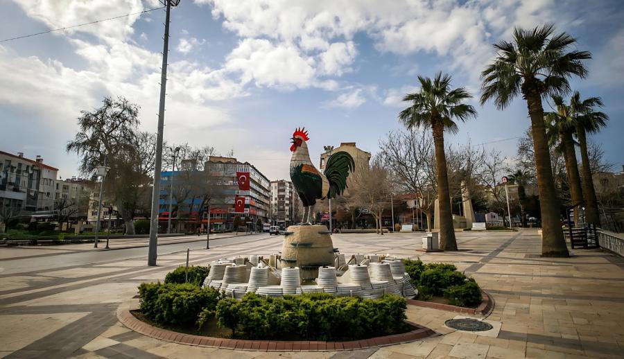 Türkiyenin Maldivleri Salda Gölü Pamukkale Çeşme Alaçatı Turu (1 Gece Otel Konaklamalı)