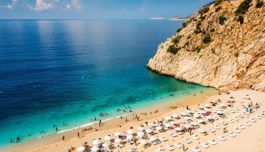 Büyük Likya Fethiye Ölüdeniz Akyaka Dalyan Kaş Kekova Deniz Turu (5 Gece Otel Konaklamalı)