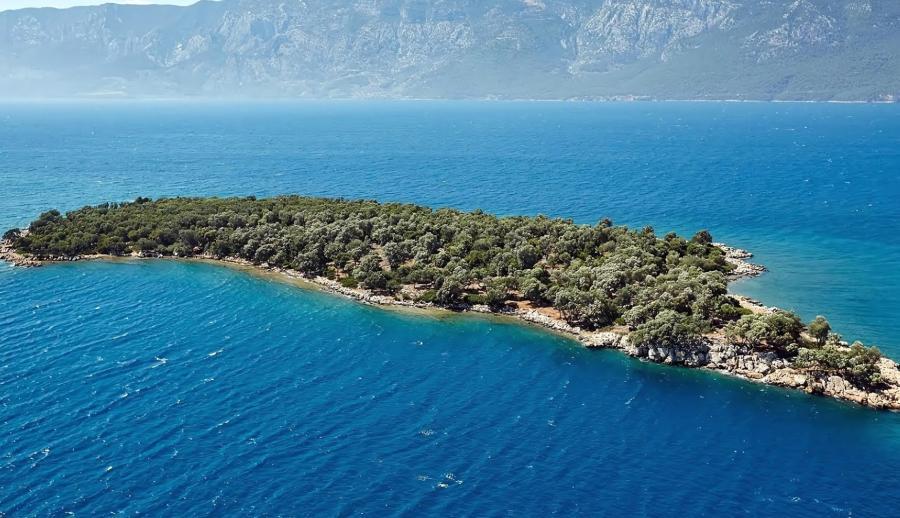 Uçaklı Büyük Likya Fethiye Ölüdeniz Akyaka Dalyan Kaş Kekova Deniz Turu (5 Gece Otel Konaklamalı)
