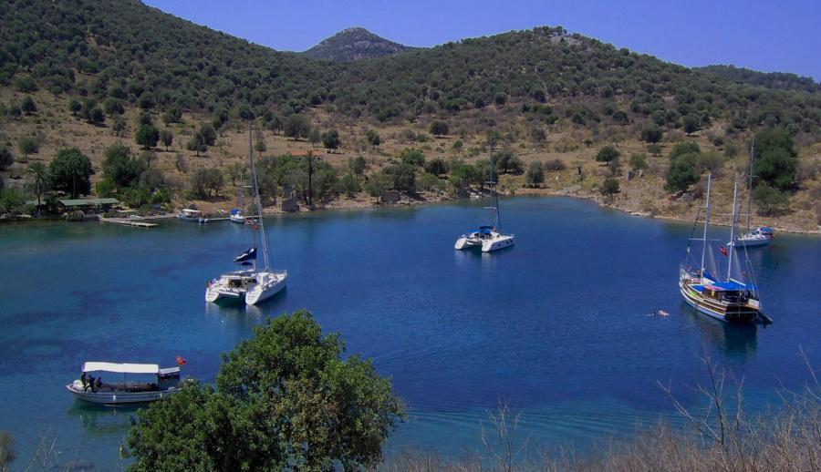 Işık Ülkesi Likya Fethiye Ölüdeniz Kaş Dalyan Akyaka Turu (4 Gece Otel Konaklamalı)