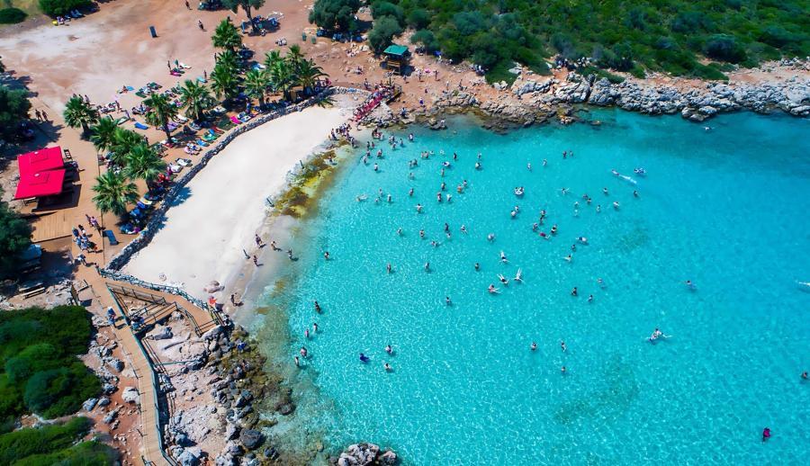 Uçaklı Işık Ülkesi Likya Fethiye Ölüdeniz Kaş Dalyan Akyaka Turu (4 Gece Otel Konaklamalı)