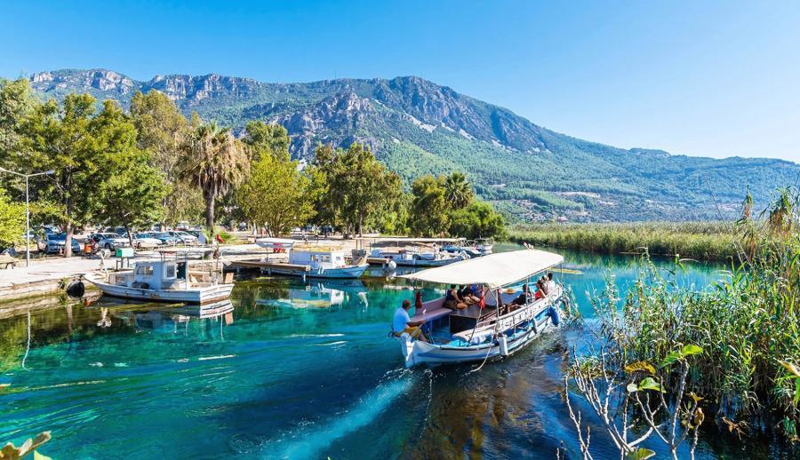 Likya Fethiye Ölüdeniz Akyaka Yüzme Ve Tekne Turu (3 Gece Otel Konaklamalı)