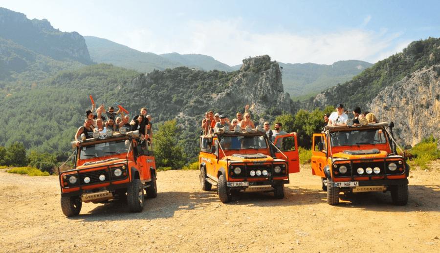 Likya Fethiye Ölüdeniz Akyaka Yüzme Ve Tekne Turu (3 Gece Otel Konaklamalı)