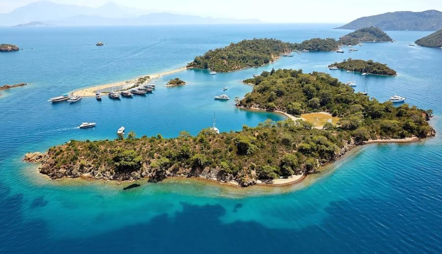 Likya Fethiye Ölüdeniz Akyaka Yüzme Ve Tekne Turu (3 Gece Otel Konaklamalı)