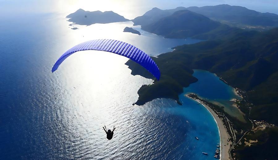 Likya Fethiye Ölüdeniz Akyaka Yüzme Ve Tekne Turu (3 Gece Otel Konaklamalı)