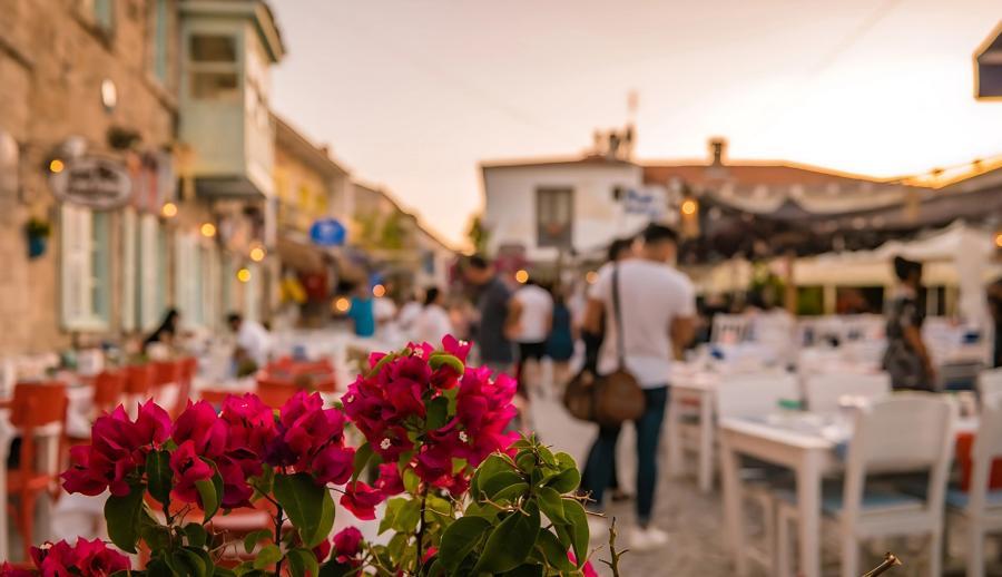 Kuşadası Çeşme Ayvalık Turu (2 Gece Otel Konaklamalı)