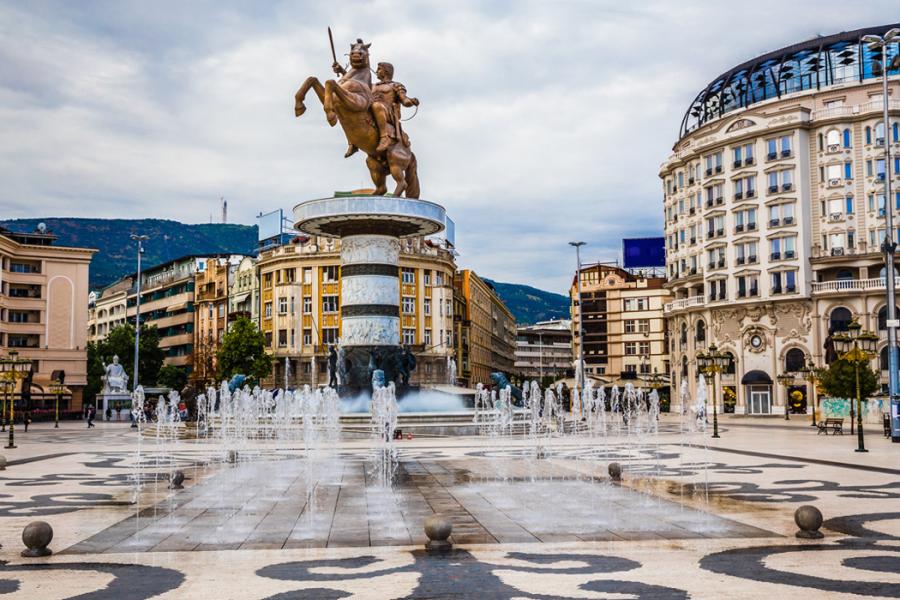 Pegasus Hava Yolları İle Vizesiz Kosovalı Dolu Dolu Büyük Balkan Turu ( 7 Gece Otel Konaklamalı ) Prn - Prn