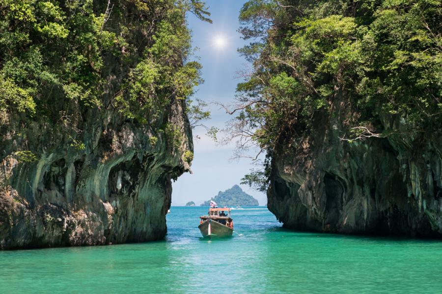 Elegant Phuket & Bangkok & Pattaya Emirates Havayolları İle 6 Gece Ekstra Turlar Dahil! (HKT-BKK) 2027
