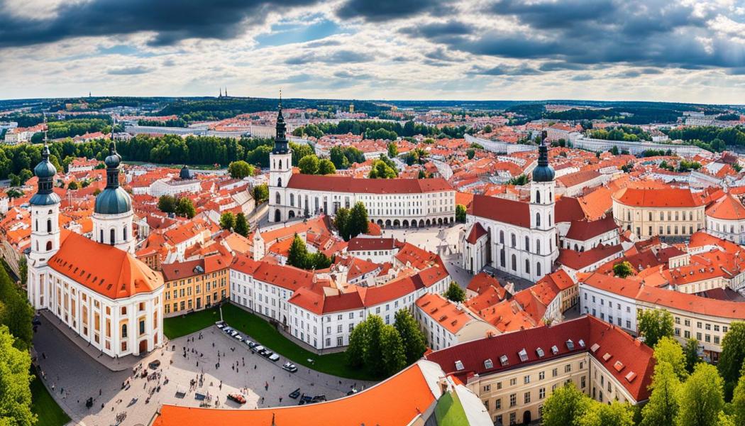 Baltık Harikaları Tallin Riga Vilnius Türk Hava Yolları ile 7 Gece (TLL-VNO)