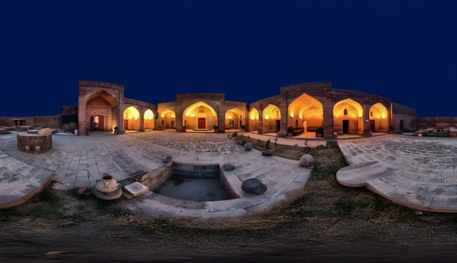 Dolu Dolu Bir Uçtan Bir Uca Sınırlarda Gap Doğu Anadolu Ve Nahçıvan Turu (6 Gece Otel Konaklamalı)