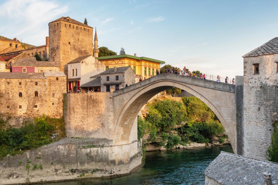 İzmir Çıkışlı Balkan Masalı Turu 7 Gece SunExpress Havayolları ile SJJ-SJJ