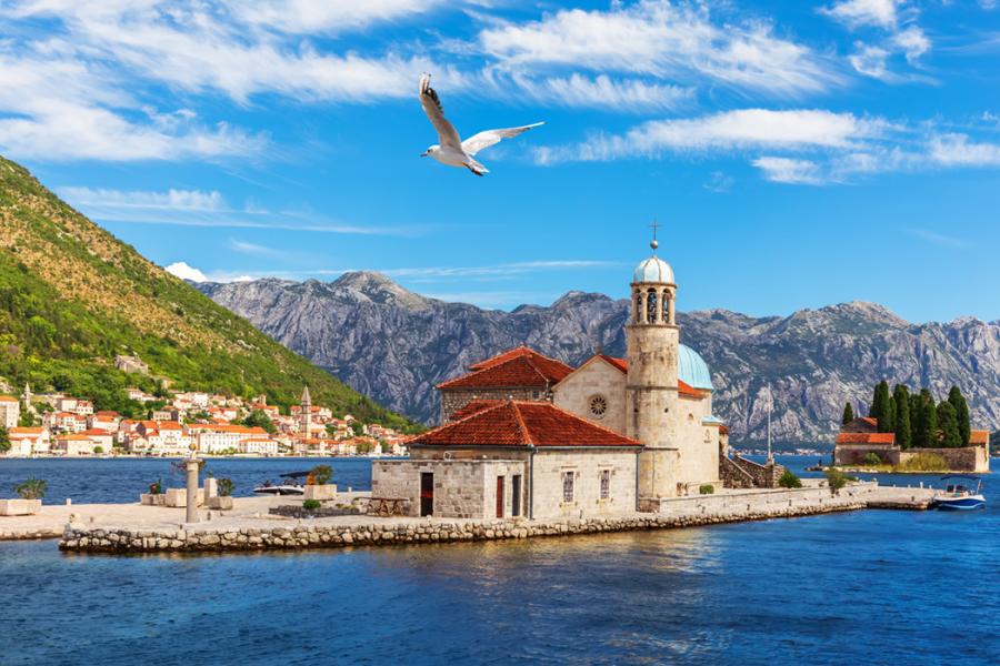 İzmir Çıkışlı Balkan Masalı Turu 7 Gece SunExpress Havayolları ile SJJ-SJJ