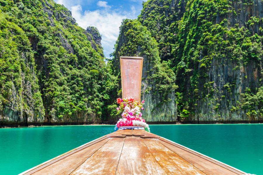 Gold Egzotik Siam Phuket ve Bangkok Emirates ile 6 gece (HKT-BKK)