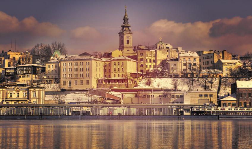 Belgrad Turu Yılbaşı Özel Türk Havayolları ile 3 Gece 4 Gün (Öğlen Gidiş - Öğlen Dönüş)
