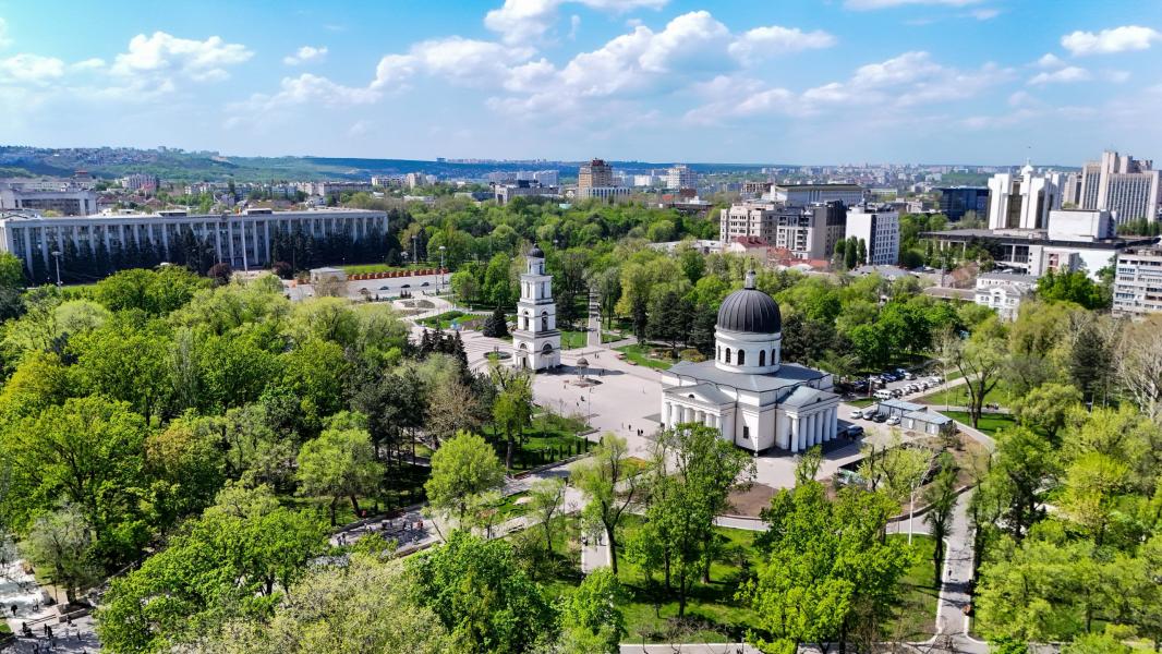 Moldova HISKY 3 Gece (RMO-RMO)