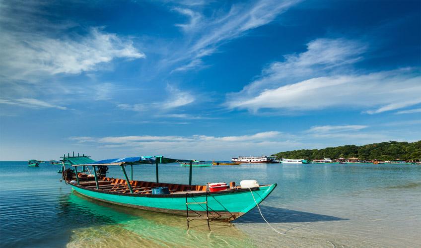 Vietnam Laos Kamboçya Tayland Turu Türkmenistan HY İle 11 Gece 12 Gün