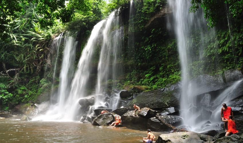 Vietnam Laos Kamboçya Tayland Turu Türkmenistan HY İle 11 Gece 12 Gün