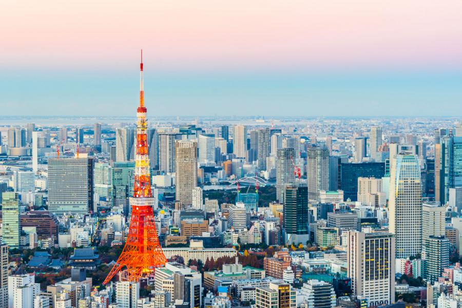 Bir Başka Japonya Kore Turu THY İle 10 Gece 11 Gün
