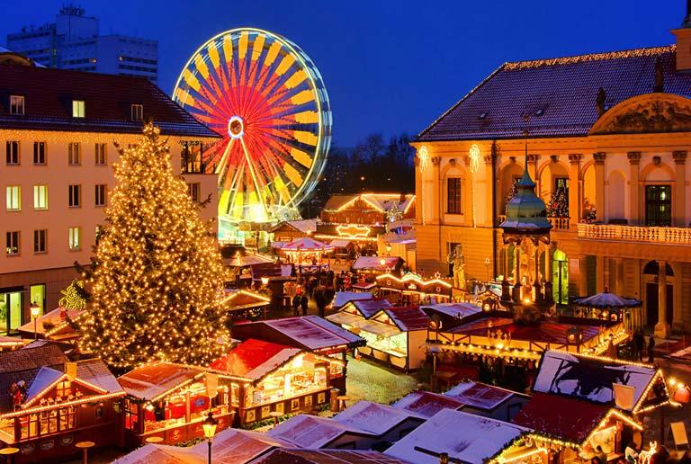 İzmir Çıkışlı Flex Noel Pazarları Sunexpress İle 3 Gece (MUC-MUC)