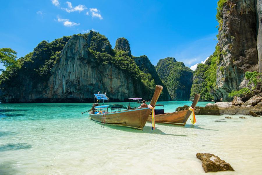 Phuket Turu Singapur Hava Yolları İle (5 Gece 8 Gün) (HKT-HKT) Kış Dönemi 