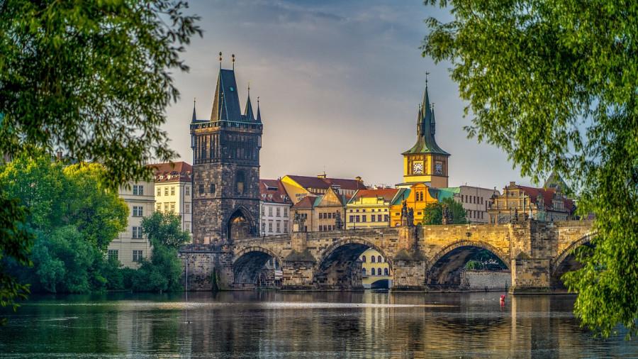 Budapeşte & Viyana & Prag Thy İle 7 Gece (BUD-PRG) 