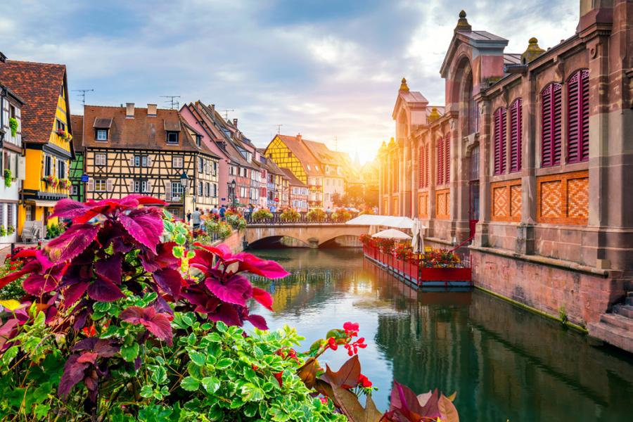 Elegant Noel Pazarları THY ile 4 Gece 5 Gün (ZRH-ZRH)