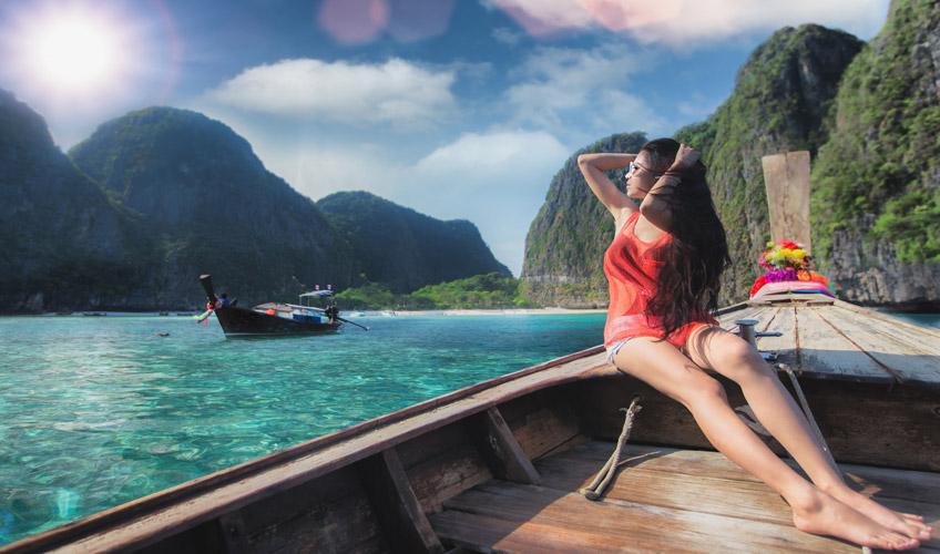 Gold Tropik Siam “Phuket” Saudia Havayolları İle 5 Gece 7 Gün