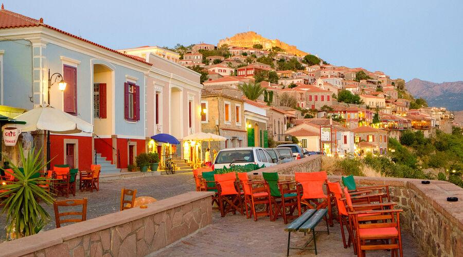 Dikili Çıkışlı İkonik Midilli Adası Turu 2 Gece Konaklamalı Kurban Bayramı Özel