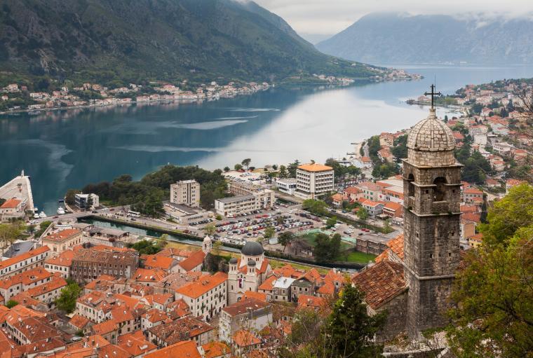 Budva Rüyası Türk Havayolları İle 4 Gece 2026 Yaz (TIV-TIV) Pazar - Perşembe