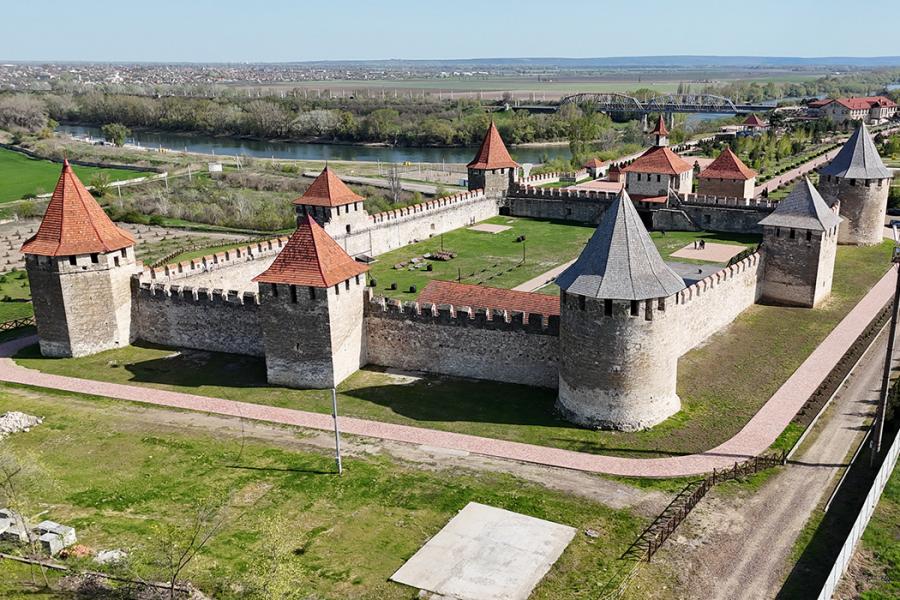 Saklı Ülkelerin İzinde Eşsiz Moldova Turu 2026