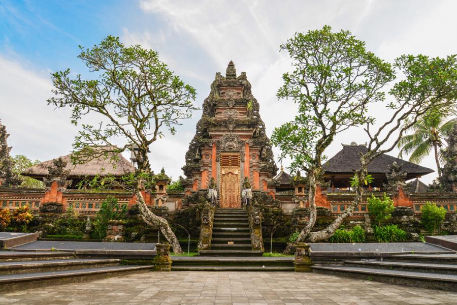 Endonezya Malezya Singapur Bali Turu THY ile 12 Gece 14 Gün