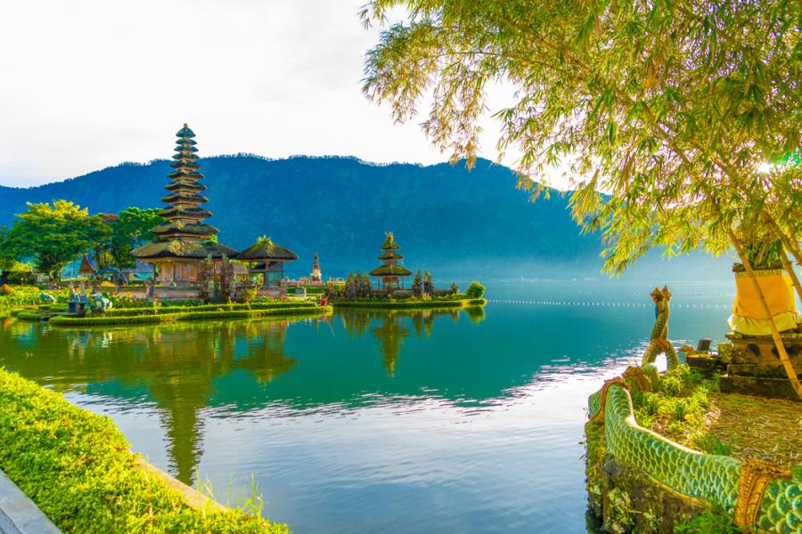 Endonezya Malezya Singapur Bali Turu THY ile 12 Gece 14 Gün