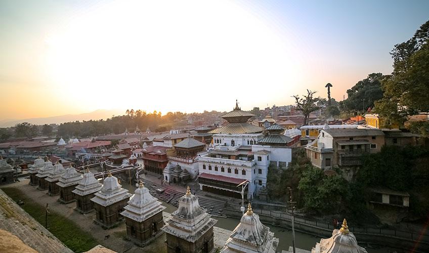 Nepal Himalayaların Gölgesinde THY İle 6 Gece 8 Gün 2027