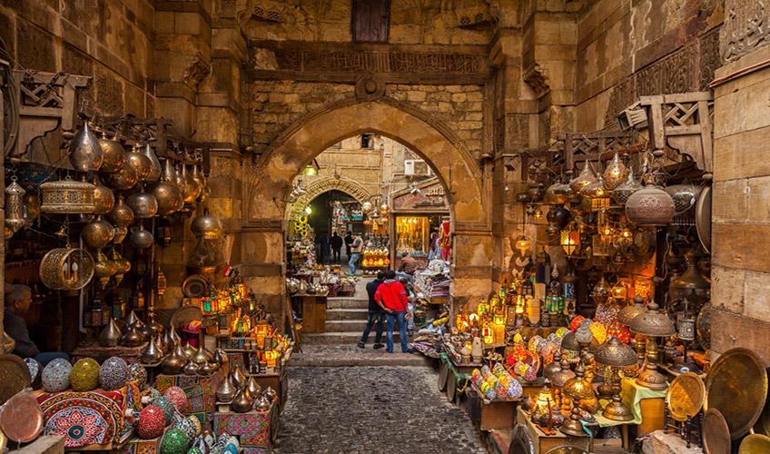 Sharm El Sheikh & Kahire & Hurgada Masalı Ajet İle 7 Gece 9 Gün (İstanbul Çıkış)