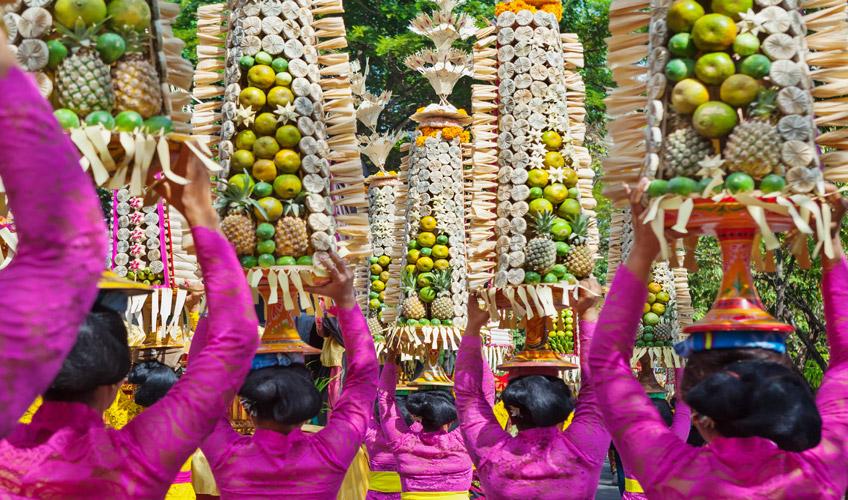 Rüya Ada Bali - Ubud Turu 6 Gece Qatar Havayolları İle Sömestre Özel